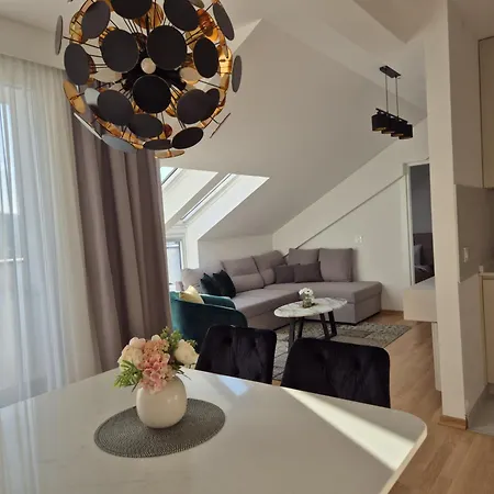 Apartment Iris Arandjelovac